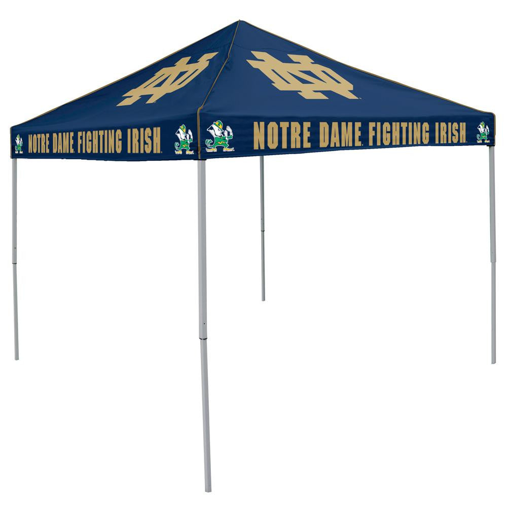 Notre Dame Fighting Irish NCAA Colored 9'x9' Tailgate Tent