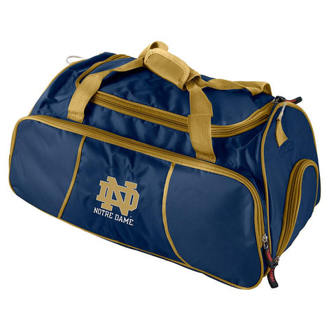 Notre Dame Fighting Irish NCAA Athletic Duffel Bag