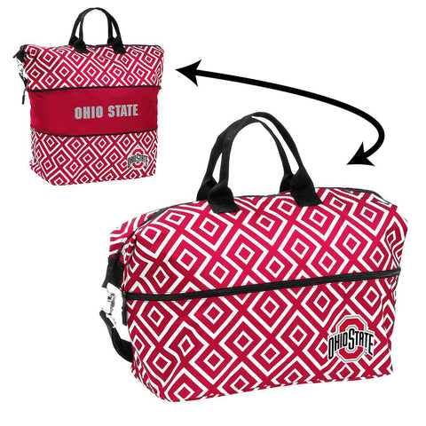 Ohio State Buckeyes NCAA Expandable Tote