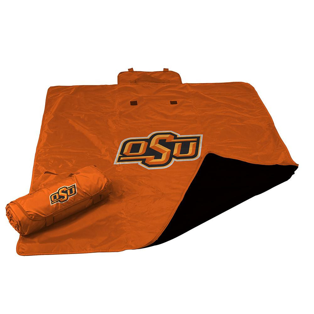 Oklahoma State Cowboys NCAA All Weather Blanket