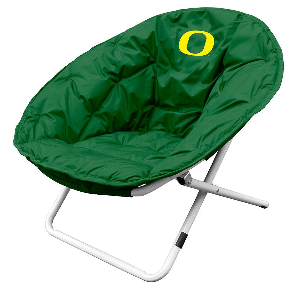 Oregon Ducks NCAA Adult Sphere Chair