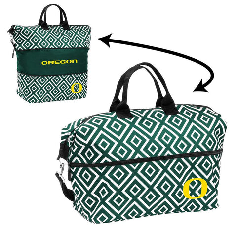 Oregon Ducks NCAA Expandable Tote