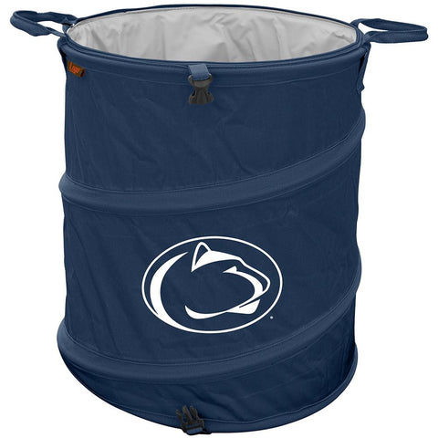 Penn State Nittany Lions NCAA Collapsible Trash Can