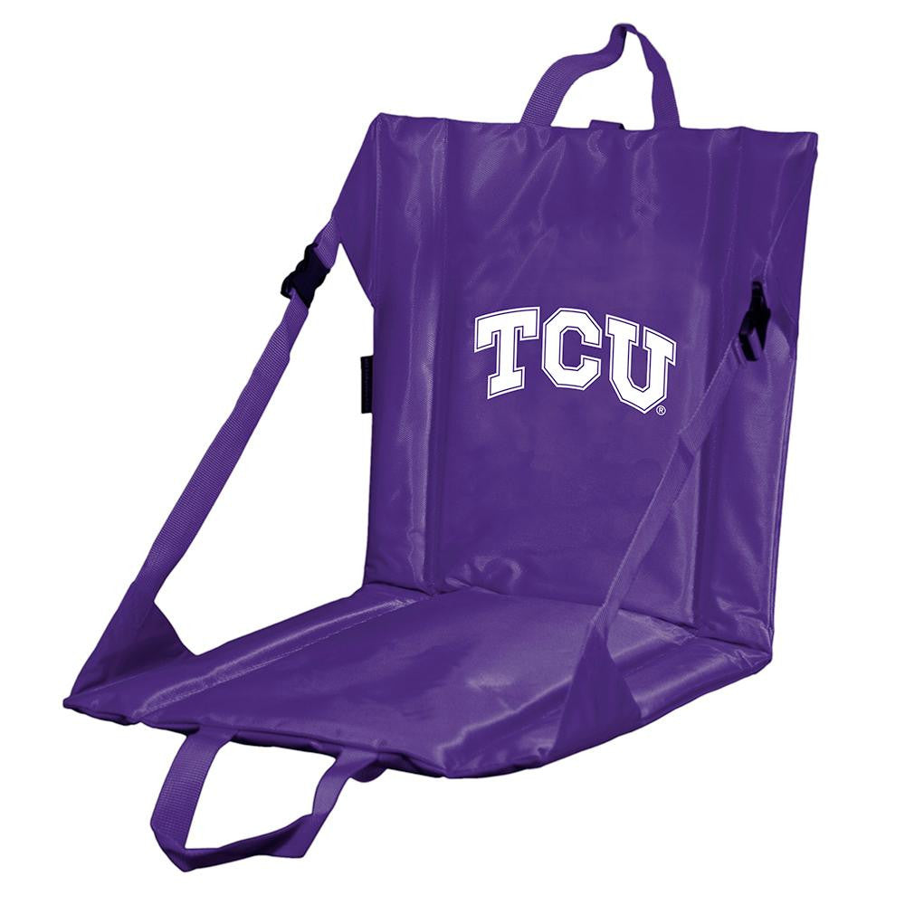 Texas Christian Horned Frogs NCAA Stadium Seat