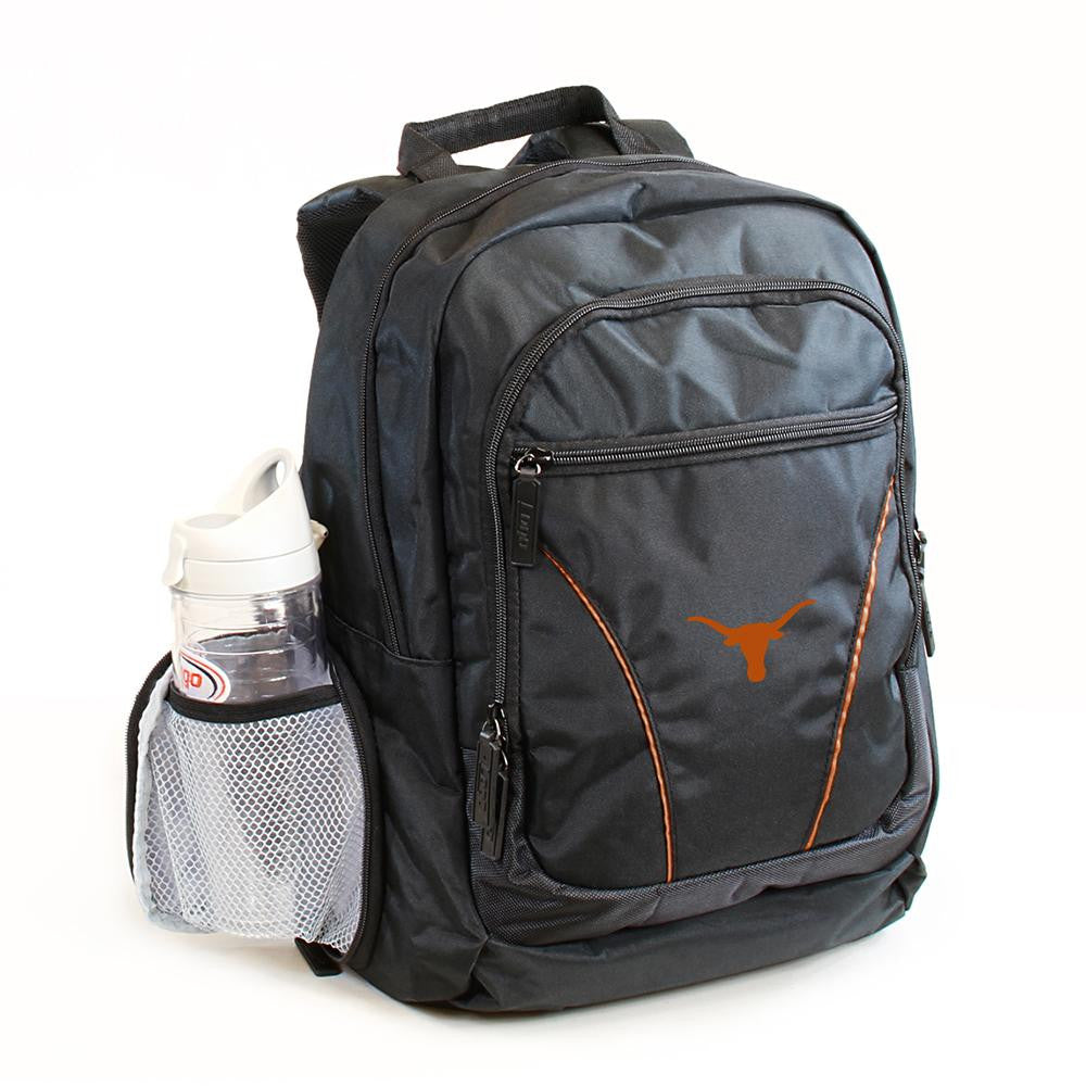 Texas Longhorns NCAA 2-Strap Stealth Backpack