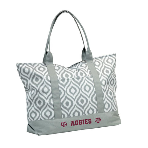 Texas A&M Aggies NCAA Ikat Tote