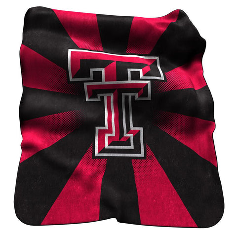 Texas Tech Red Raiders NCAA Raschel Throw