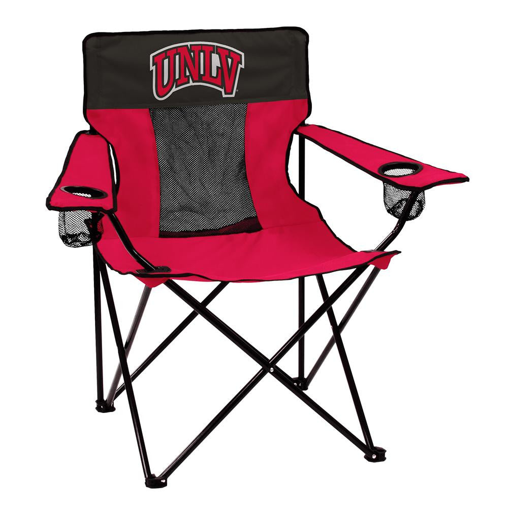 UNLV Runnin Rebels NCAA Elite Chair