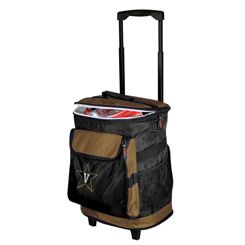 Vanderbilt Commodores NCAA Rolling Cooler