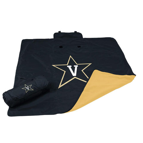 Vanderbilt Commodores NCAA All Weather Blanket