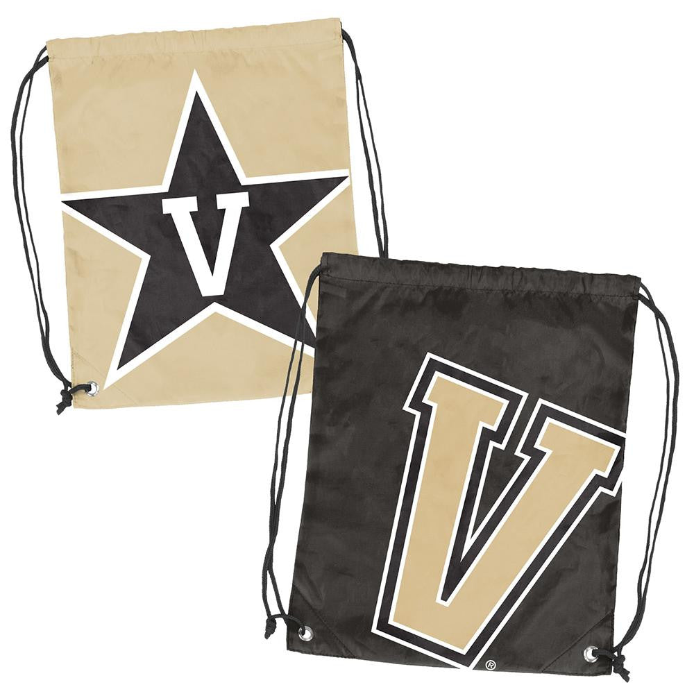 Vanderbilt Commodores NCAA Doubleheader Reversible Backsack