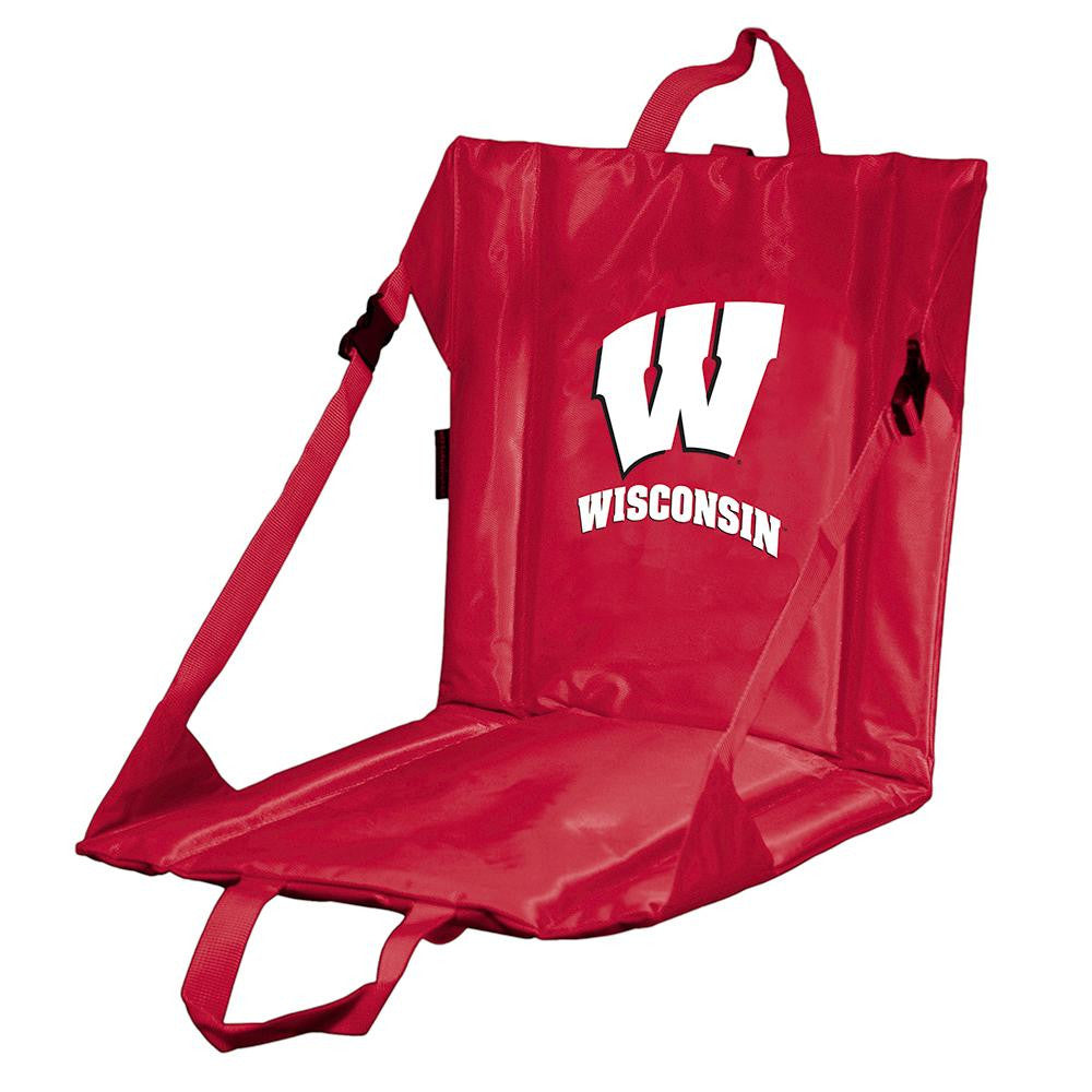 Wisconsin Badgers NCAA Stadium Seat