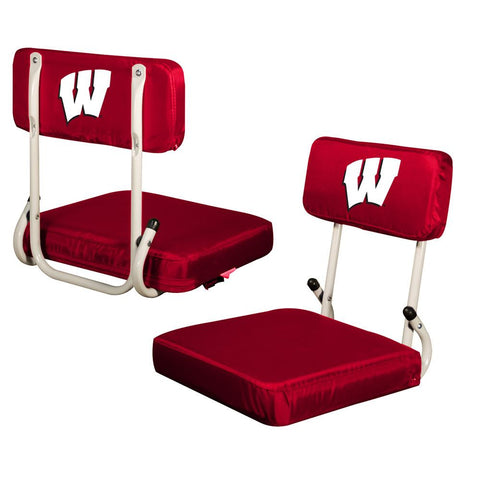 Wisconsin Badgers NCAA  Hardback Seat