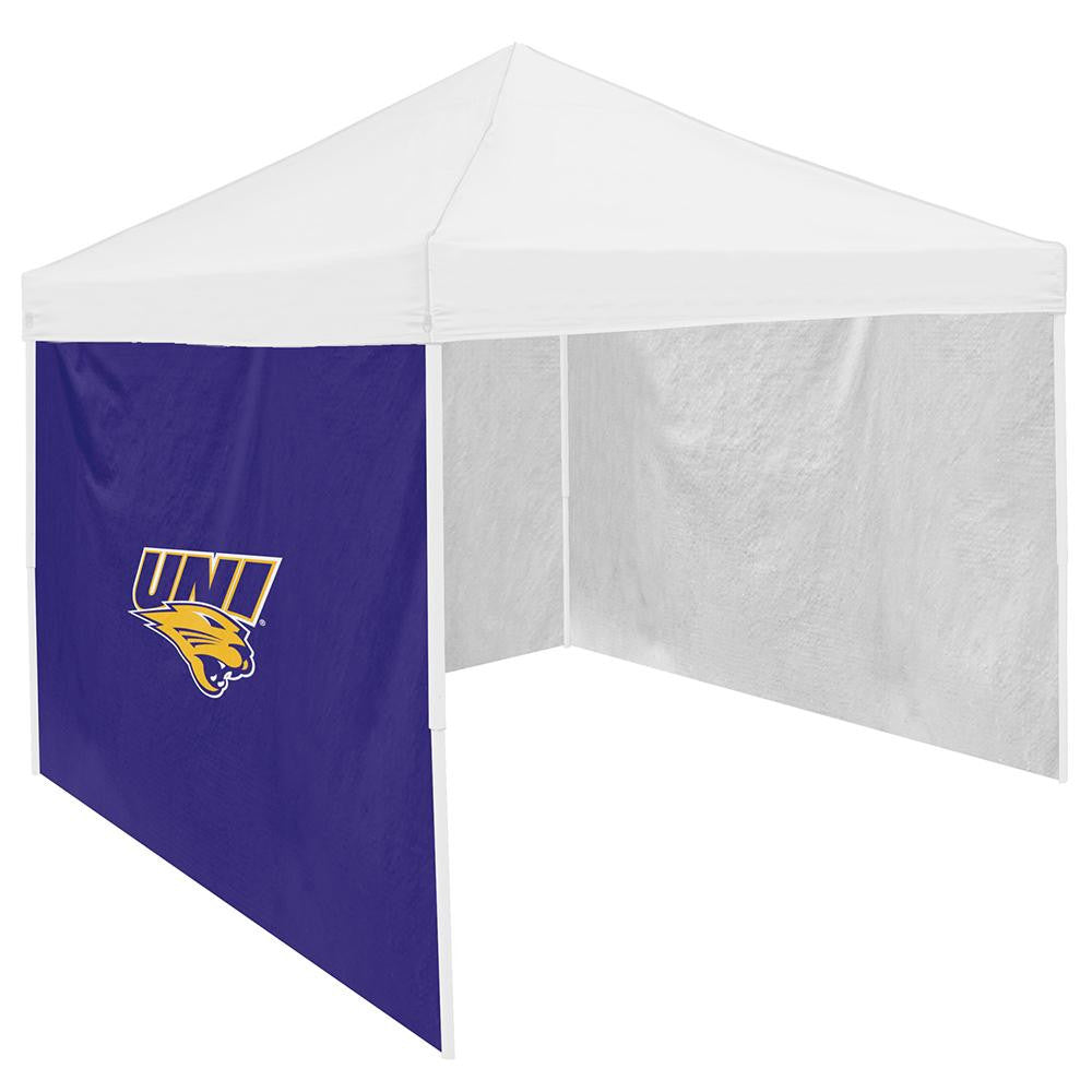 Northern Iowa Panthers NCAA 9' x 9' Tailgate Canopy Tent Side Wall Panel