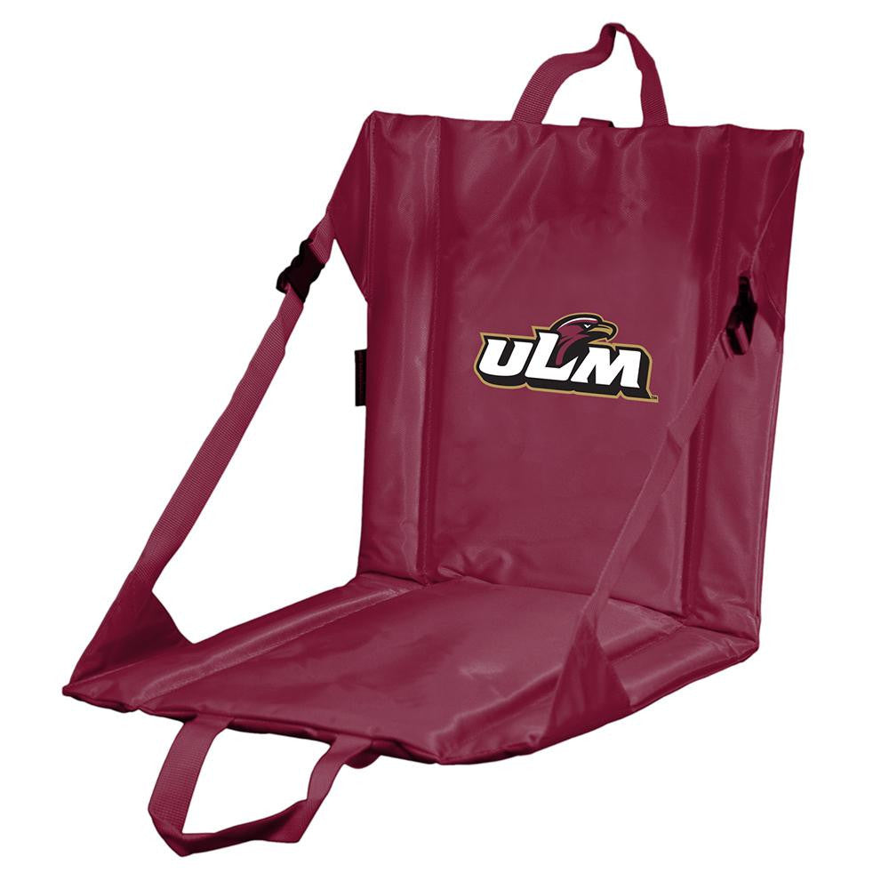 Louisiana Monroe Indians NCAA Stadium Seat