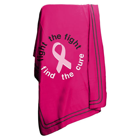 Breast Cancer Awareness  Classic Fleece Blanket