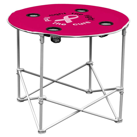 Breast Cancer Awareness  Round Table (30in)
