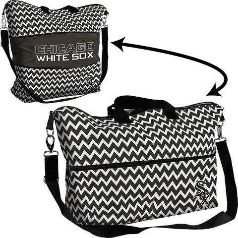 Chicago White Sox MLB Expandable Tote Bag