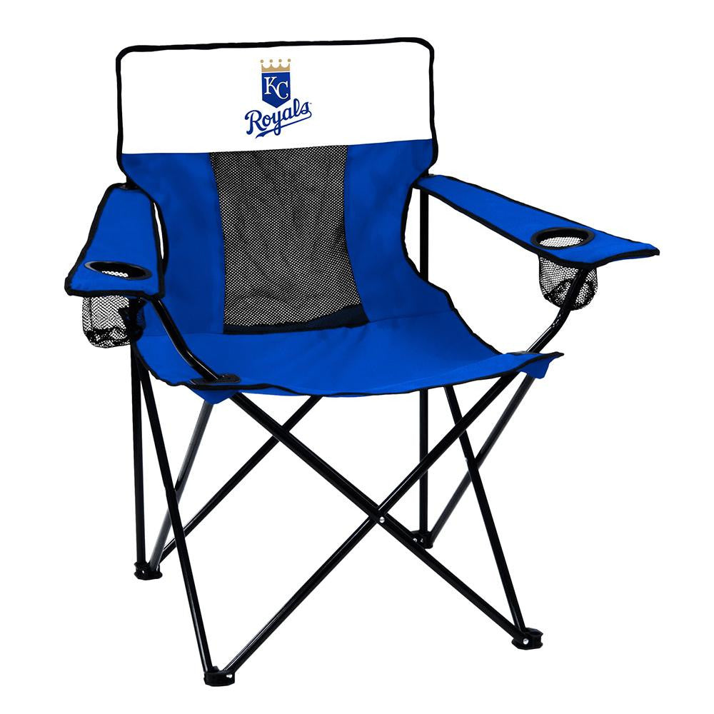 Kansas City Royals MLB Elite Chair