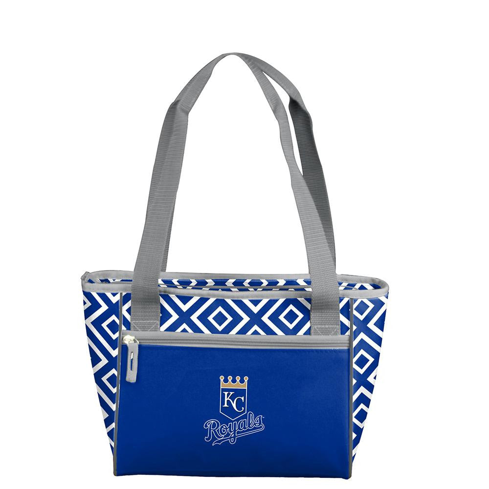 Kansas City Royals MLB 16 Can Cooler Tote