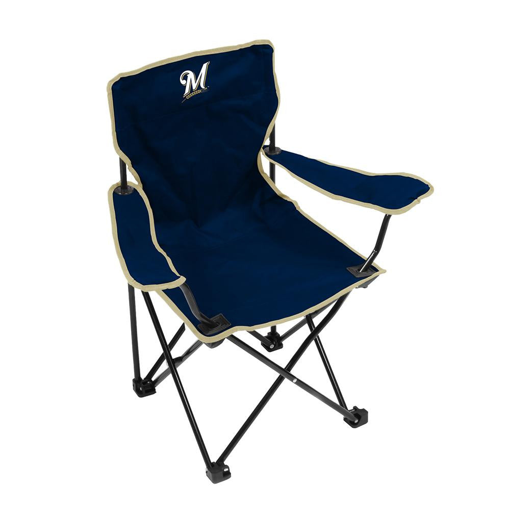 Milwaukee Brewers MLB Youth Chair