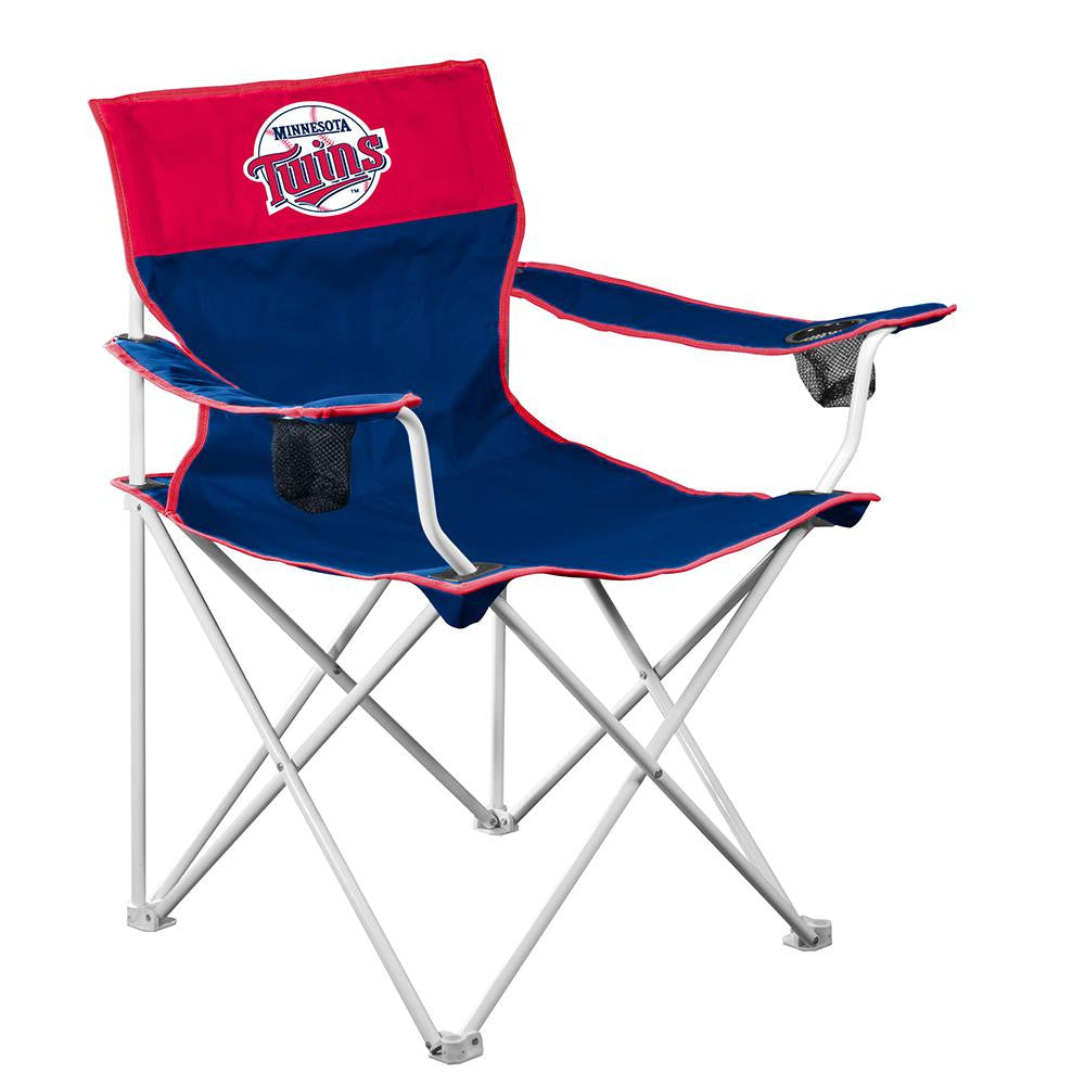 Minnesota Twins MLB Big Boy Chair