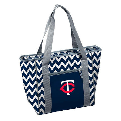 Minnesota Twins MLB 30 Can Cooler Tote