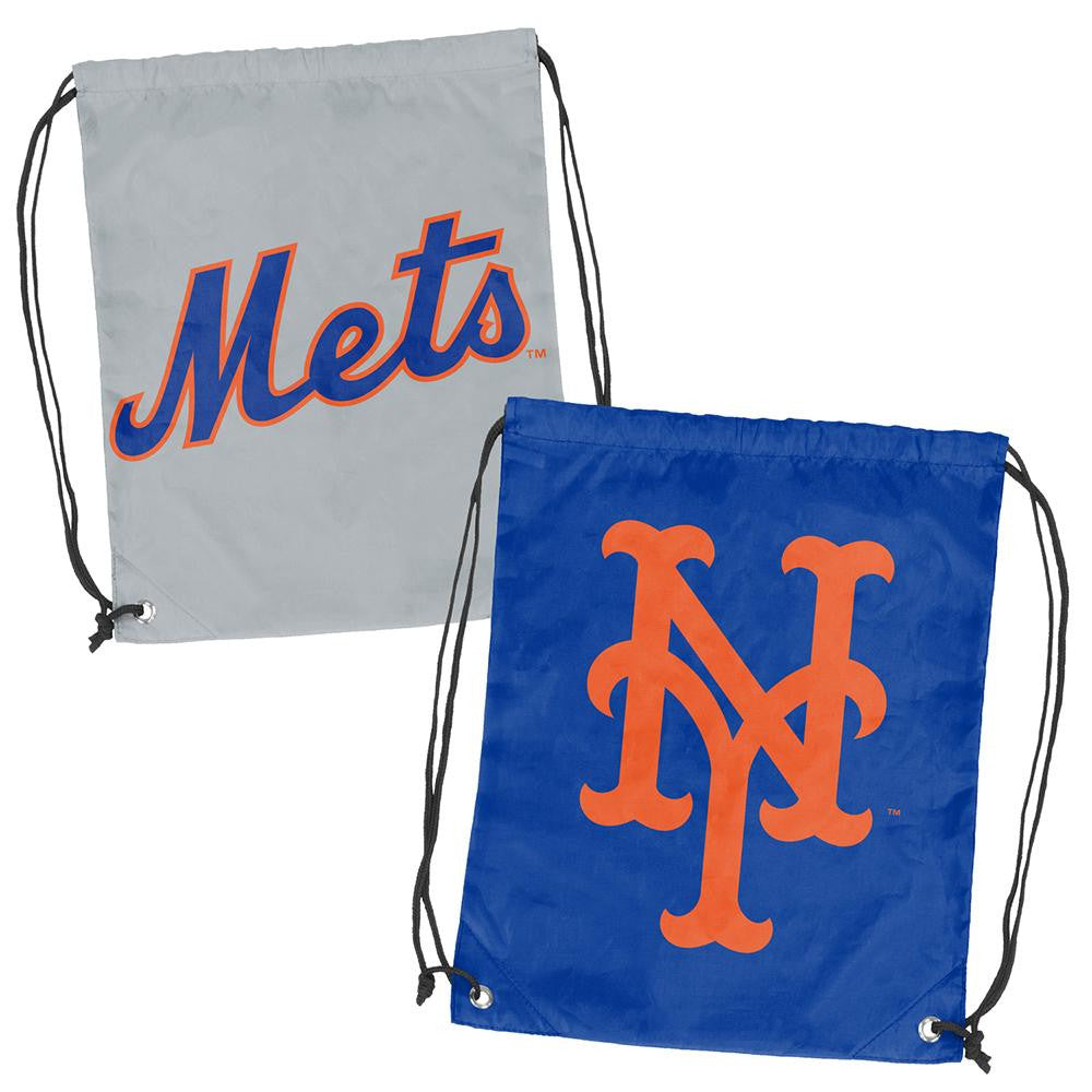 New York Mets MLB Doubleheader Reversible Backsack