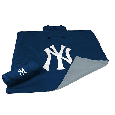 New York Yankees MLB All Weather Blanket