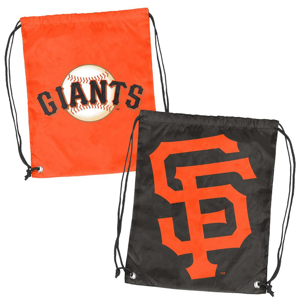 San Francisco Giants MLB Doubleheader Reversible Backsack