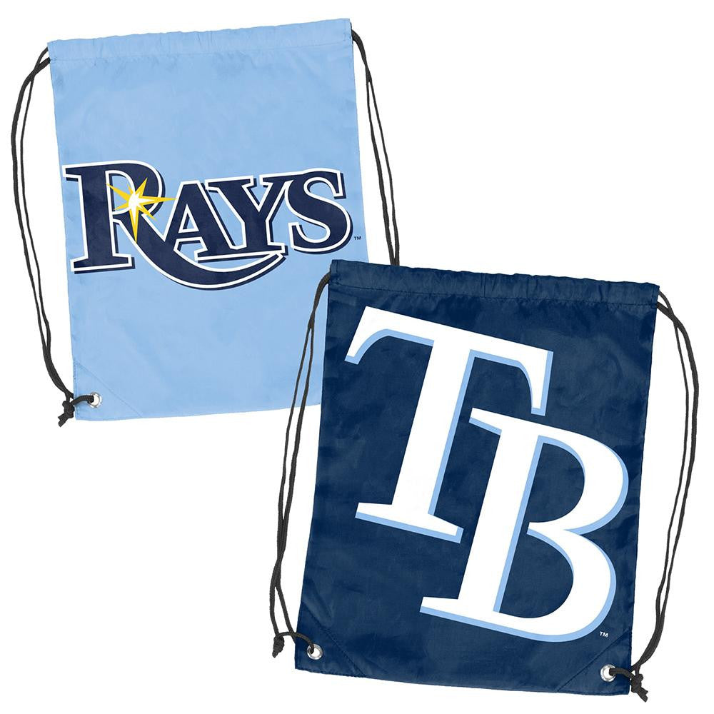 Tampa Bay Rays MLB Doubleheader Reversible Backsack