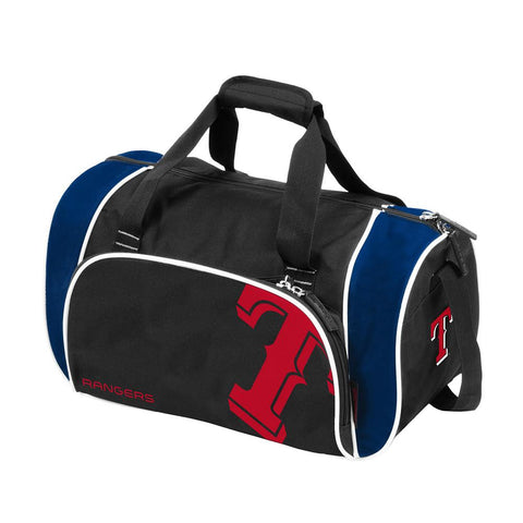 Texas Rangers MLB Locker Duffel