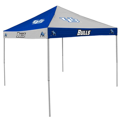 Buffalo Bulls NCAA 9' x 9' Checkerboard Color Pop-Up Tailgate Canopy Tent