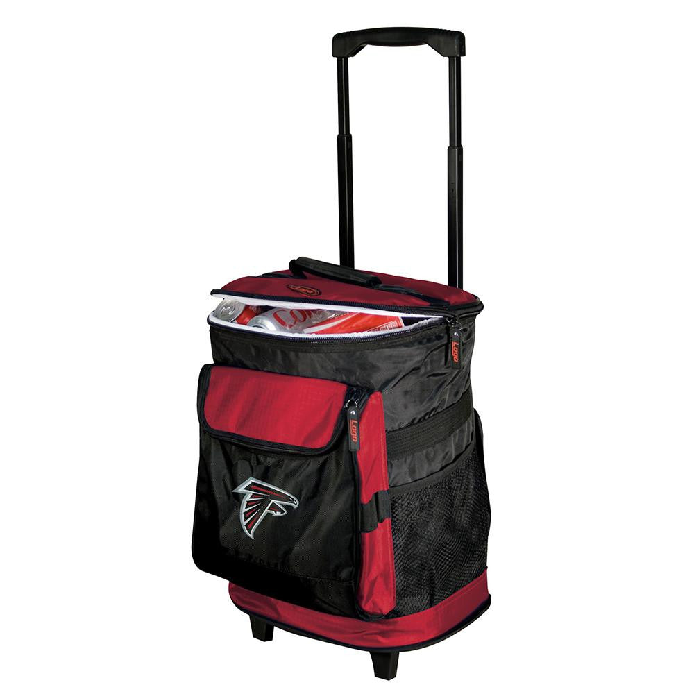 Atlanta Falcons NFL Rolling Cooler