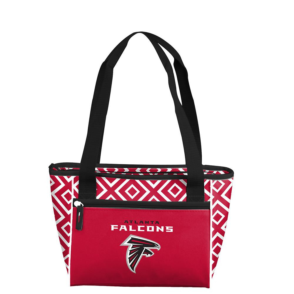 Atlanta Falcons NFL 16 Can Cooler Tote