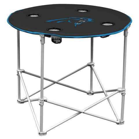 Carolina Panters NFL Portable Round Table