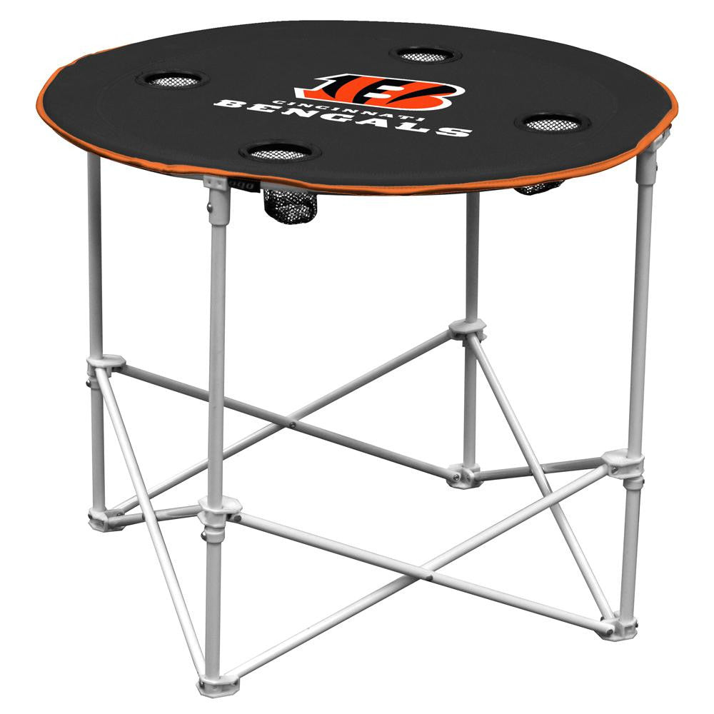 Cincinnati Bengals NFL Portable Round Table