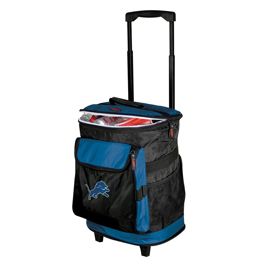 Detroit Lions NFL Rolling Cooler