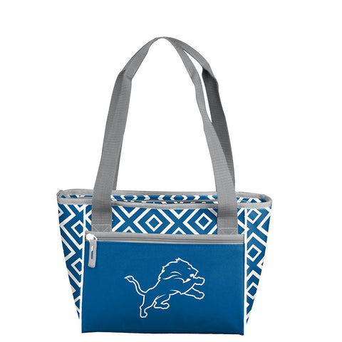 Detroit Lions NFL 16 Can Cooler Tote