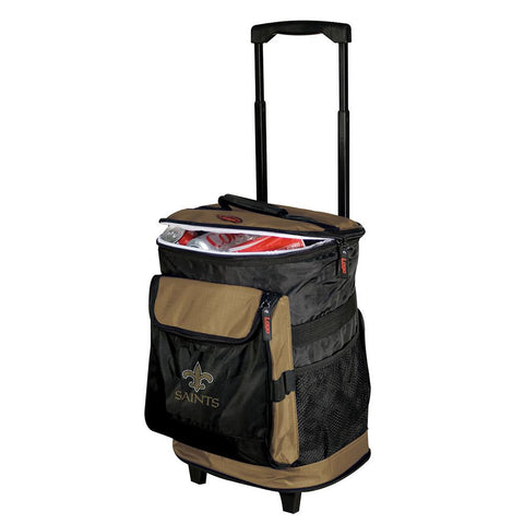 New Orleans Saints NFL Rolling Cooler