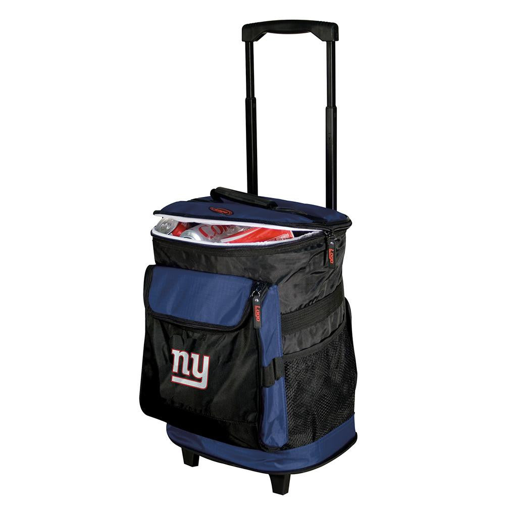 New York Giants NFL Rolling Cooler