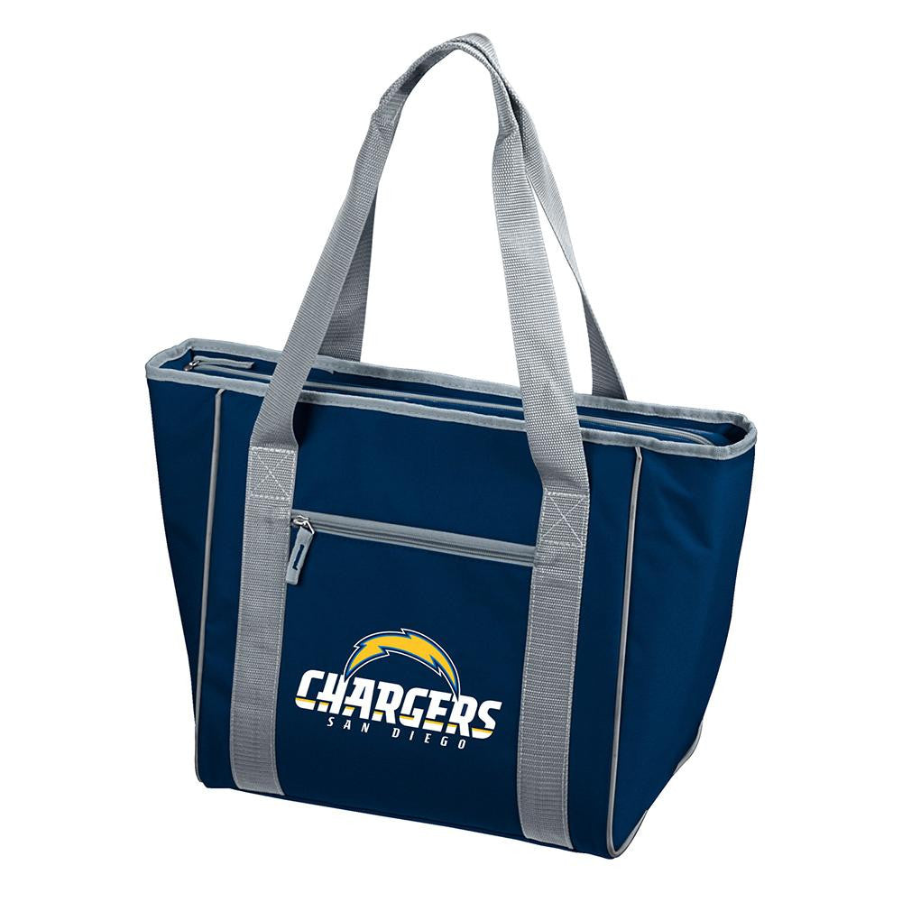 San Diego Chargers NFL 30 Can Cooler Tote