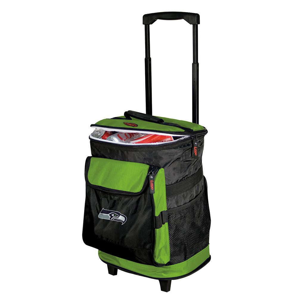 Seattle Seahawks NFL Rolling Cooler