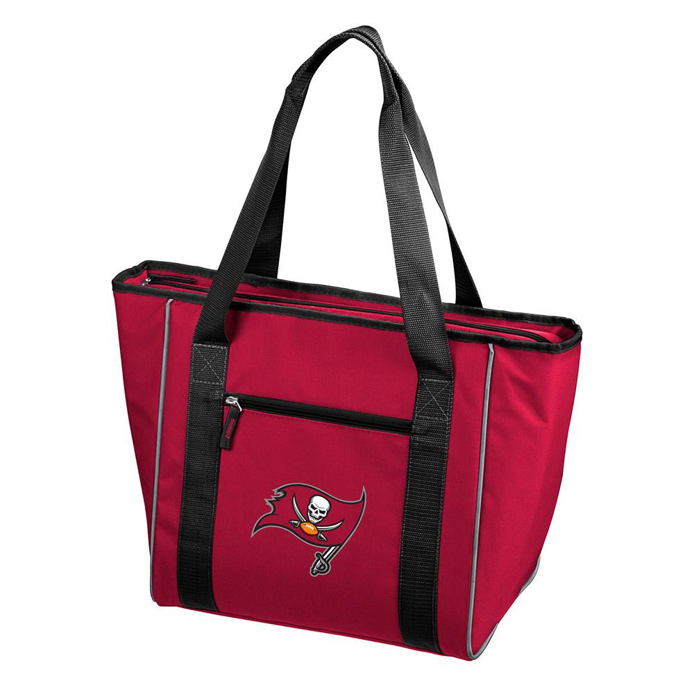 Tampa Bay Buccaneers NFL 30 Can Cooler Tote