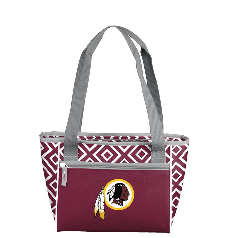 Washington Redskins NFL 16 Can Cooler Tote