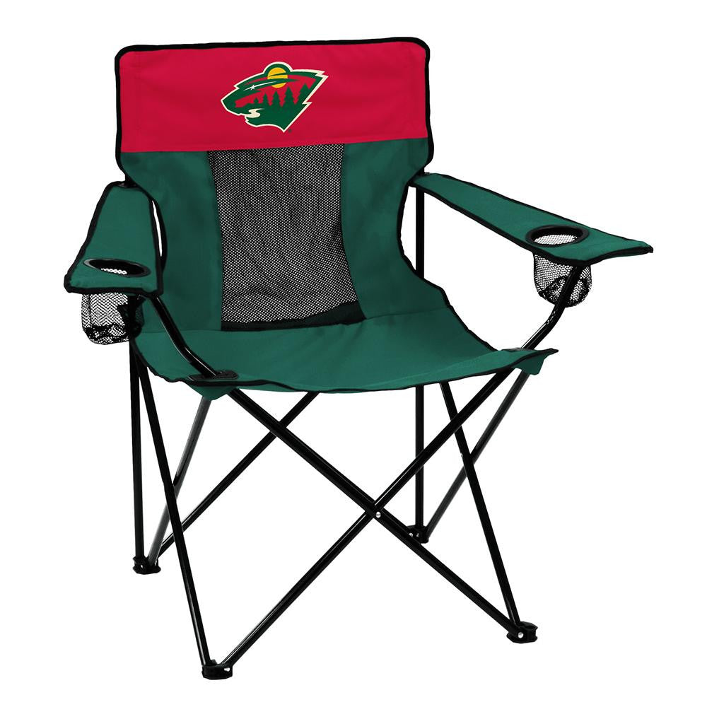 Minnesota Wild NHL Elite Chair