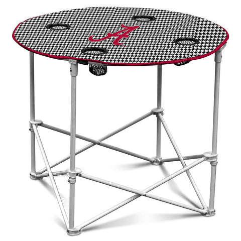 Alabama Crimson Tide NCAA Round Table (30in)