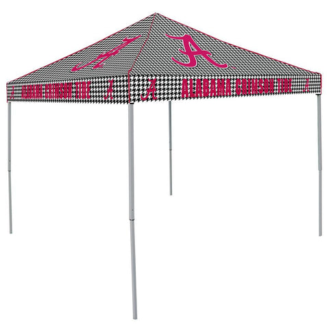 Alabama Crimson Tide NCAA Colored 9'x9' Tailgate Tent