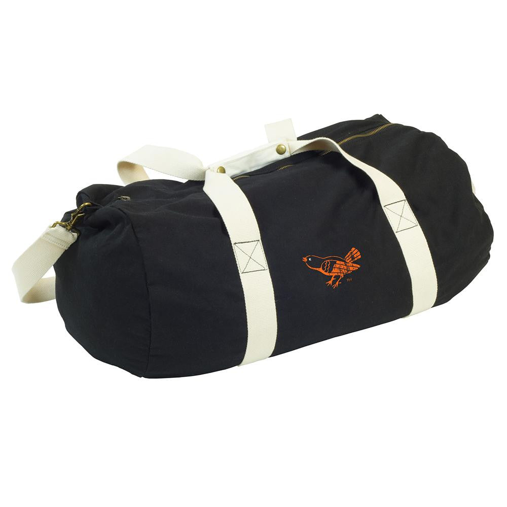 Baltimore Orioles MLB Sandlot Duffel