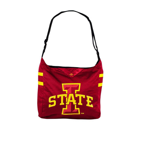 Iowa State Cyclones NCAA Team Jersey Tote